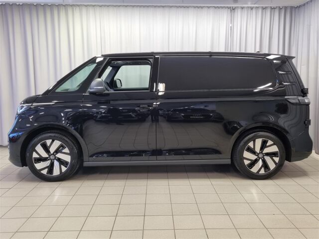 Volkswagen ID. Buzz 2026 Cargo 250kW PRO 79 kWh 4Motion Business