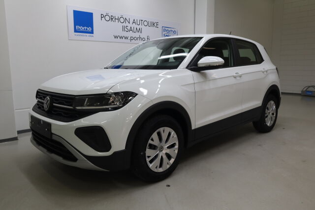 Volkswagen T-Cross 2025 Comfort Business 1,0 TSI 70 kW