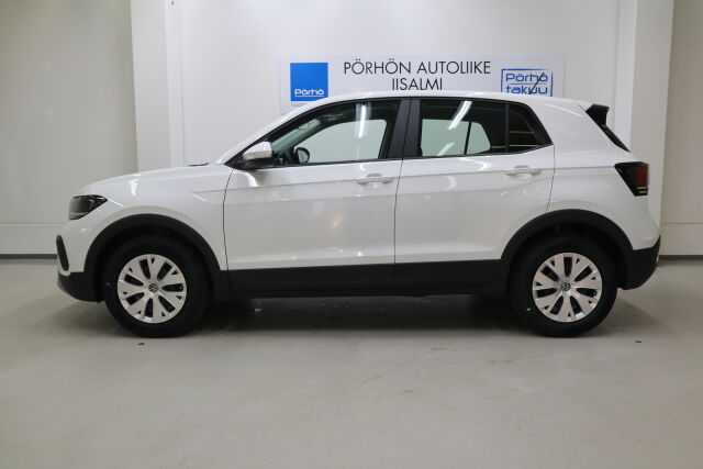 Volkswagen T-Cross 2025 Comfort Business 1,0 TSI 70 kW