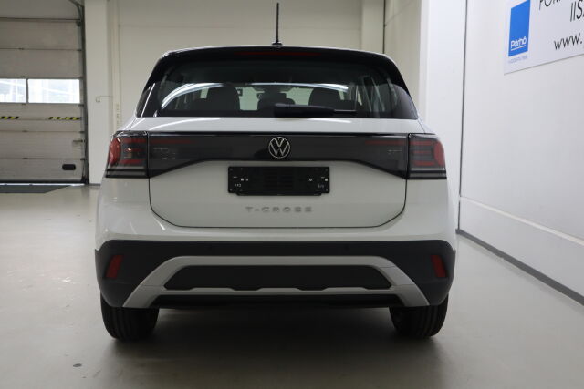 Volkswagen T-Cross 2025 Comfort Business 1,0 TSI 70 kW
