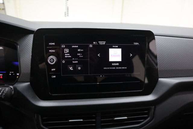 Volkswagen T-Cross 2025 Comfort Business 1,0 TSI 70 kW