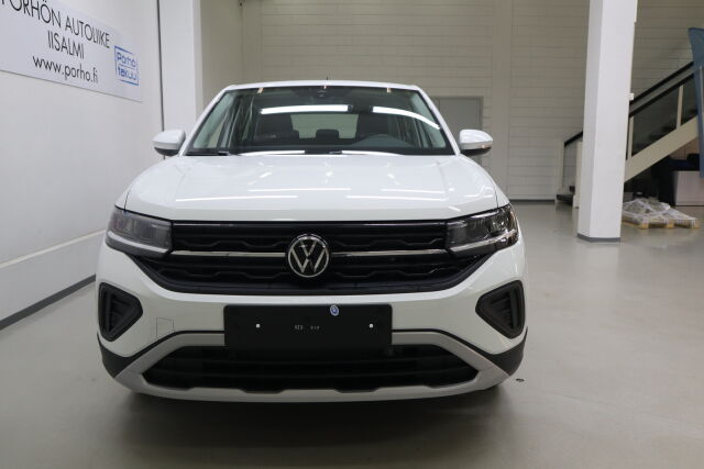 Volkswagen T-Cross 2025 Comfort Business 1,0 TSI 70 kW