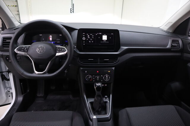 Volkswagen T-Cross 2025 Comfort Business 1,0 TSI 70 kW