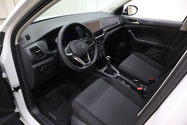 Volkswagen T-Cross 2025 Comfort Business 1,0 TSI 70 kW