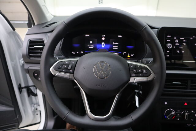 Volkswagen T-Cross 2025 Comfort Business 1,0 TSI 70 kW