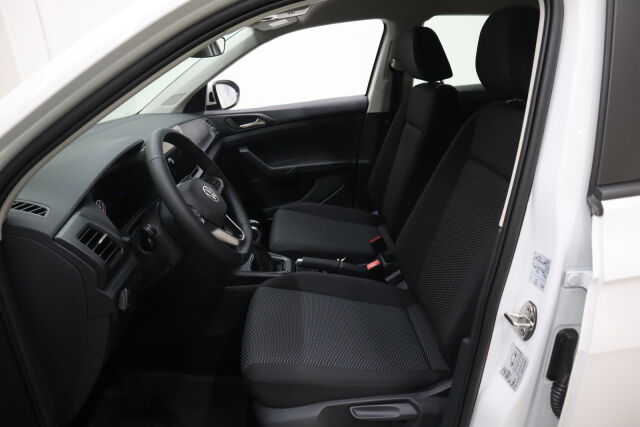 Volkswagen T-Cross 2025 Comfort Business 1,0 TSI 70 kW