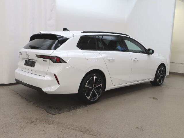 Opel Astra 2025 Sports Tourer Edition Plus Hybrid 145 Automaatti