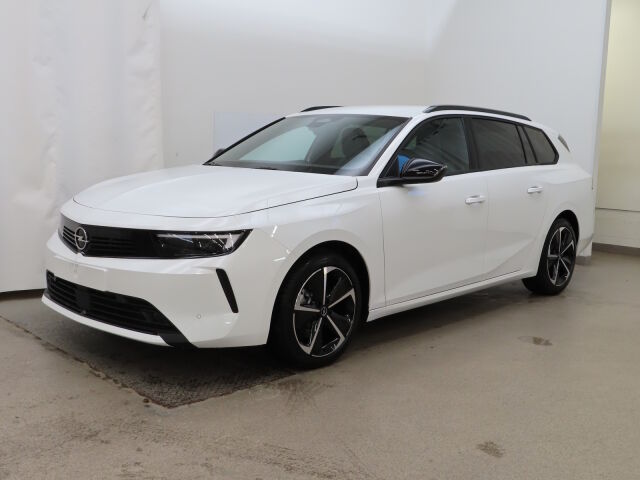 Opel Astra 2025 Sports Tourer Edition Plus Hybrid 145 Automaatti