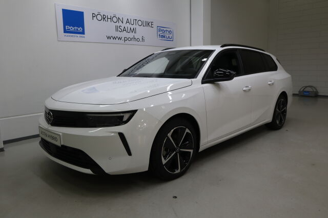 Opel Astra 2025 Sports Tourer Edition Plus Hybrid 145 Automaatti