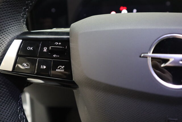 Opel Astra 2025 Sports Tourer Edition Plus Hybrid 145 Automaatti