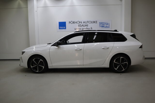 Opel Astra 2025 Sports Tourer Edition Plus Hybrid 145 Automaatti