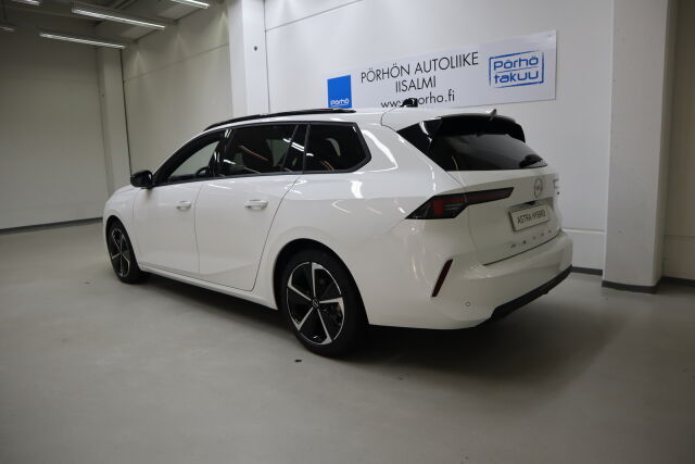 Opel Astra 2025 Sports Tourer Edition Plus Hybrid 145 Automaatti