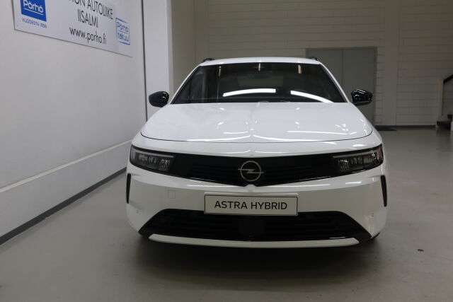 Opel Astra 2025 Sports Tourer Edition Plus Hybrid 145 Automaatti