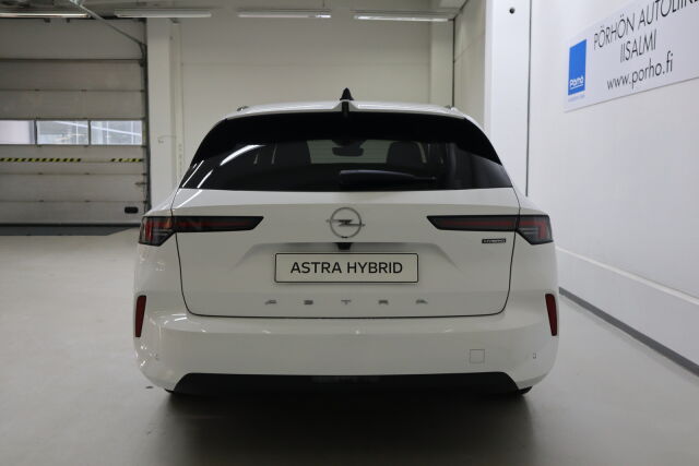 Opel Astra 2025 Sports Tourer Edition Plus Hybrid 145 Automaatti