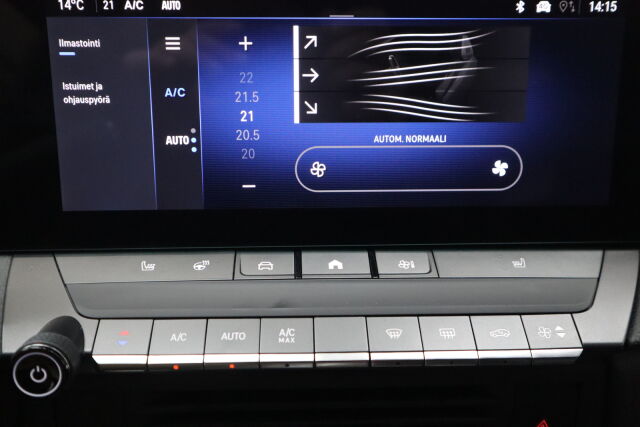 Opel Astra 2025 Sports Tourer Edition Plus Hybrid 145 Automaatti