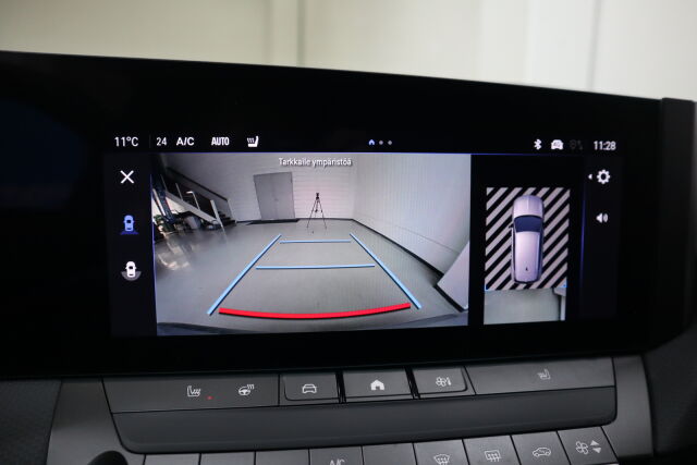 Opel Astra 2026 Sports Tourer Edition Plus Hybrid 145 Automaatti