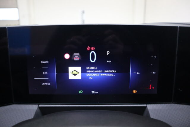 Opel Astra 2026 Sports Tourer Edition Plus Hybrid 145 Automaatti