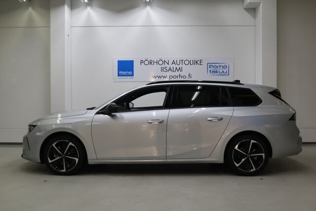 Opel Astra 2026 Sports Tourer Edition Plus Hybrid 145 Automaatti
