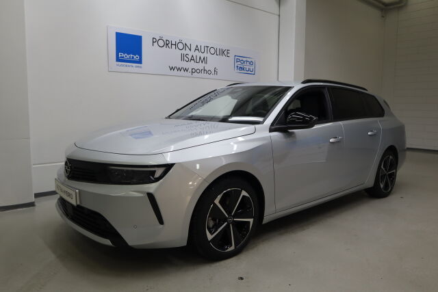 Opel Astra 2026 Sports Tourer Edition Plus Hybrid 145 Automaatti