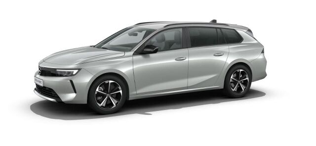Opel Astra 2026 Sports Tourer Edition Plus Hybrid 145 Automaatti