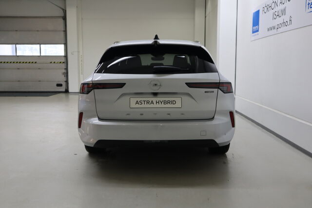 Opel Astra 2026 Sports Tourer Edition Plus Hybrid 145 Automaatti