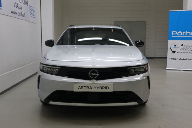 Opel Astra 2026 Sports Tourer Edition Plus Hybrid 145 Automaatti
