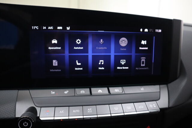 Opel Astra 2026 Sports Tourer Edition Plus Hybrid 145 Automaatti