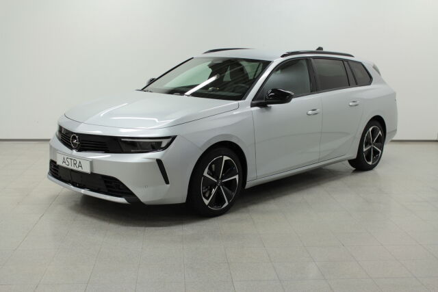 Opel Astra 2025 Sports Tourer Edition Plus Hybrid 145 Automaatti