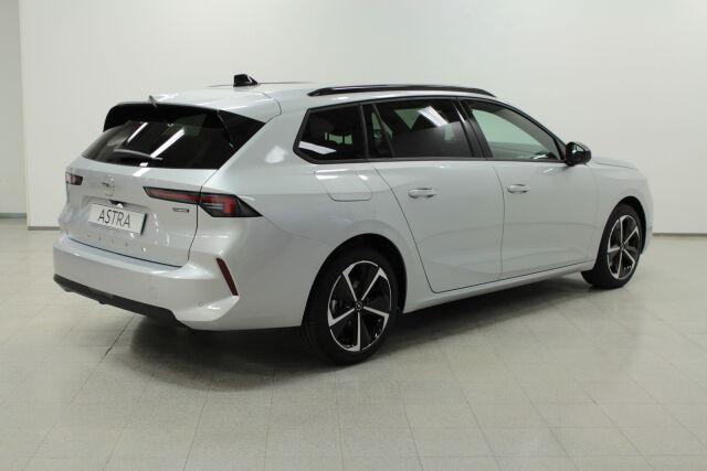 Opel Astra 2025 Sports Tourer Edition Plus Hybrid 145 Automaatti