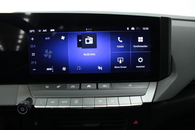 Opel Astra 2025 Sports Tourer Edition Plus Hybrid 145 Automaatti*Korko 1,9% + Kulut*