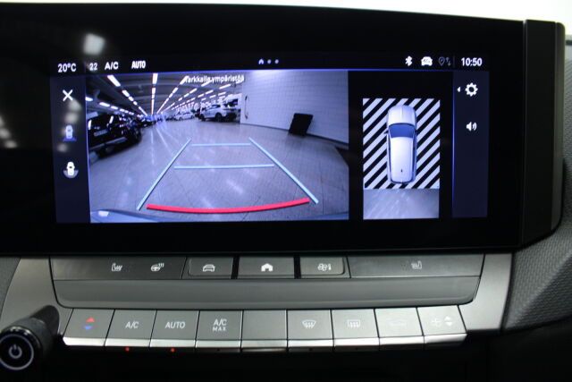 Opel Astra 2025 Sports Tourer Edition Plus Hybrid 145 Automaatti