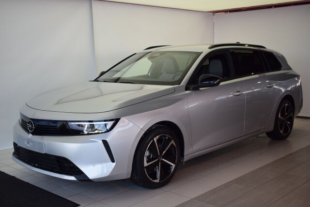 Opel Astra 2025 Sports Tourer Edition Plus Hybrid 145 Automaatti*Korko 1,9% + Kulut*