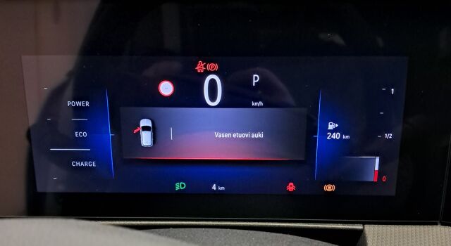 Opel Astra 2025 Sports Tourer Edition Plus Hybrid 145 Automaatti