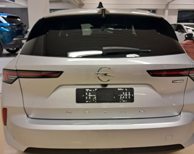 Opel Astra 2025 Sports Tourer Edition Plus Hybrid 145 Automaatti
