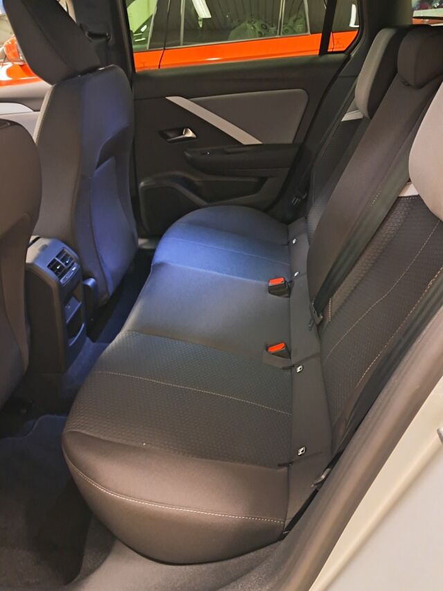 Opel Astra 2025 Sports Tourer Edition Plus Hybrid 145 Automaatti