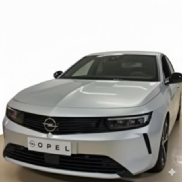 Opel Astra 2025 Sports Tourer Edition Plus Hybrid 145 Automaatti