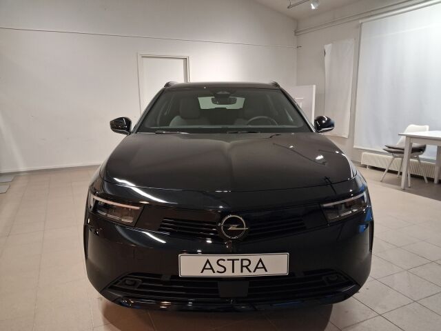 Opel Astra 2025 Sports Tourer Edition Plus Hybrid 145 Automaatti