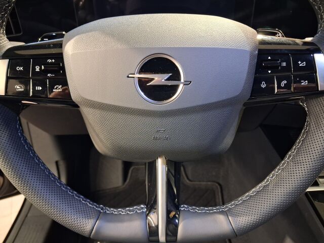 Opel Astra 2025 Sports Tourer Edition Plus Hybrid 145 Automaatti