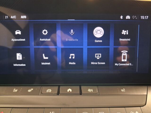 Opel Astra 2025 Sports Tourer Edition Plus Hybrid 145 Automaatti