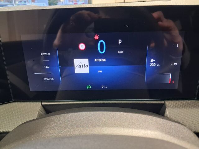 Opel Astra 2025 Sports Tourer Edition Plus Hybrid 145 Automaatti