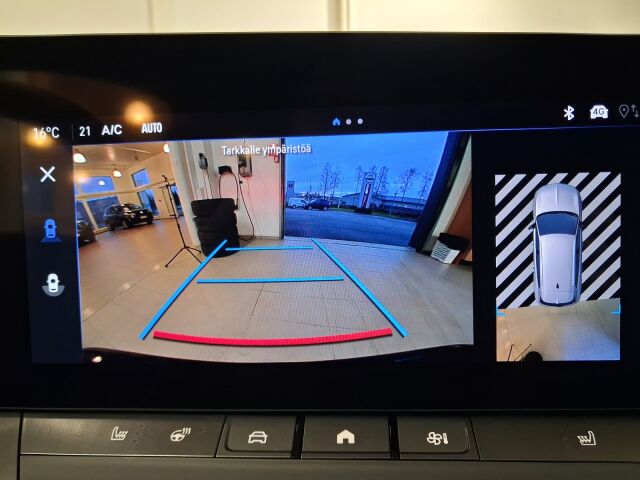 Opel Astra 2025 Sports Tourer Edition Plus Hybrid 145 Automaatti