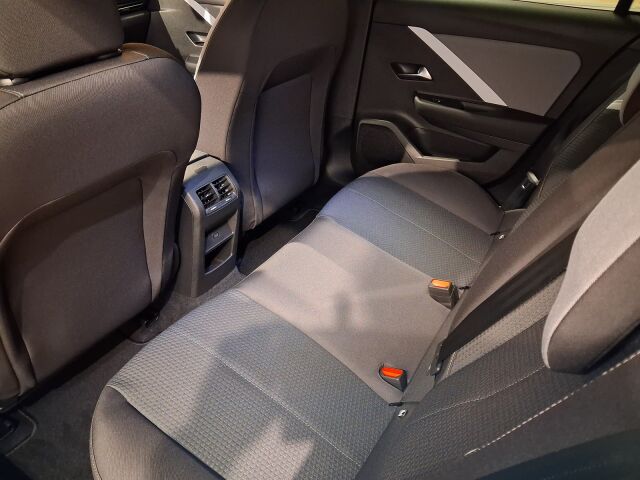 Opel Astra 2025 Sports Tourer Edition Plus Hybrid 145 Automaatti