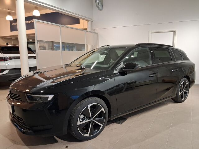 Opel Astra 2025 Sports Tourer Edition Plus Hybrid 145 Automaatti