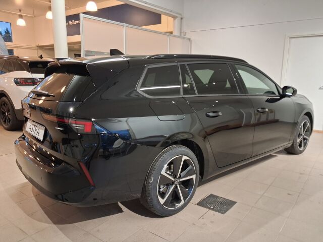 Opel Astra 2025 Sports Tourer Edition Plus Hybrid 145 Automaatti