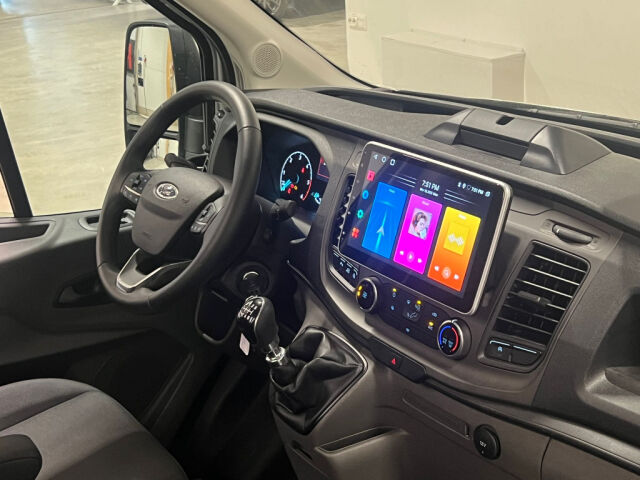 FORD Transit 2022 2.0TDCi 170HV L4H3 3+3 M-A SIS ALV! *UUSI JATKO-OHJAAMO* 3500KG VETOMASSA