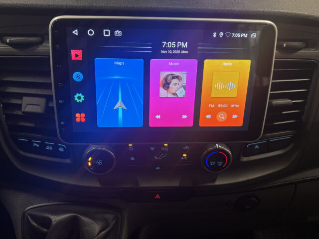 FORD Transit 2022 2.0TDCi 170HV L4H3 3+3 M-A SIS ALV! *UUSI JATKO-OHJAAMO* 3500KG VETOMASSA