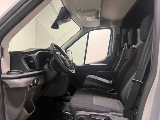 FORD Transit 2022 2.0TDCi 170HV L4H3 3+3 M-A SIS ALV! *UUSI JATKO-OHJAAMO* 3500KG VETOMASSA
