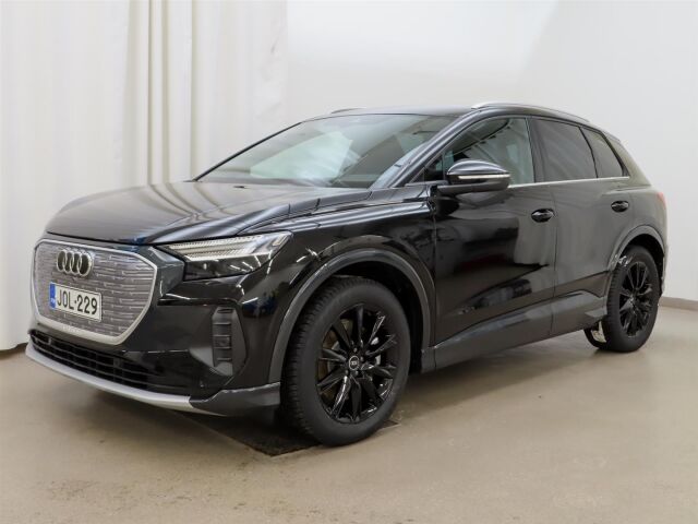 Audi Q4 e-tron 2026 45 e-tron quattro Vorsprung Edition.