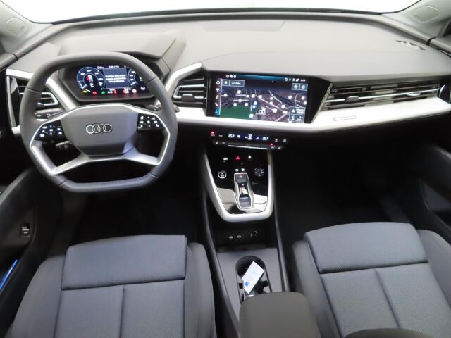 Audi Q4 e-tron 2026 45 e-tron quattro Vorsprung Edition.