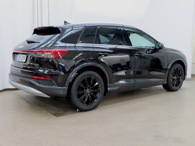 Audi Q4 e-tron 2026 45 e-tron quattro Vorsprung Edition.